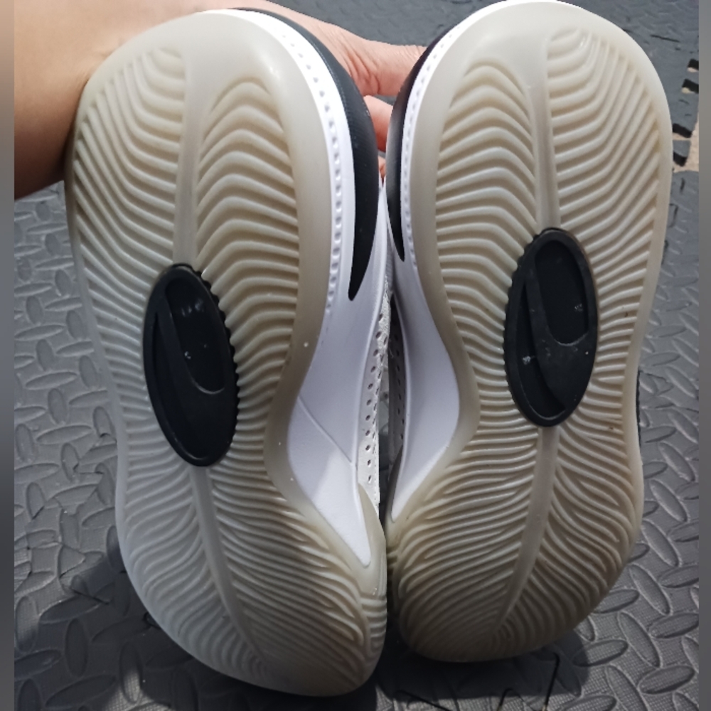 Puma Basketball dreamer Women black & white sneakers - Picture 8 of 12